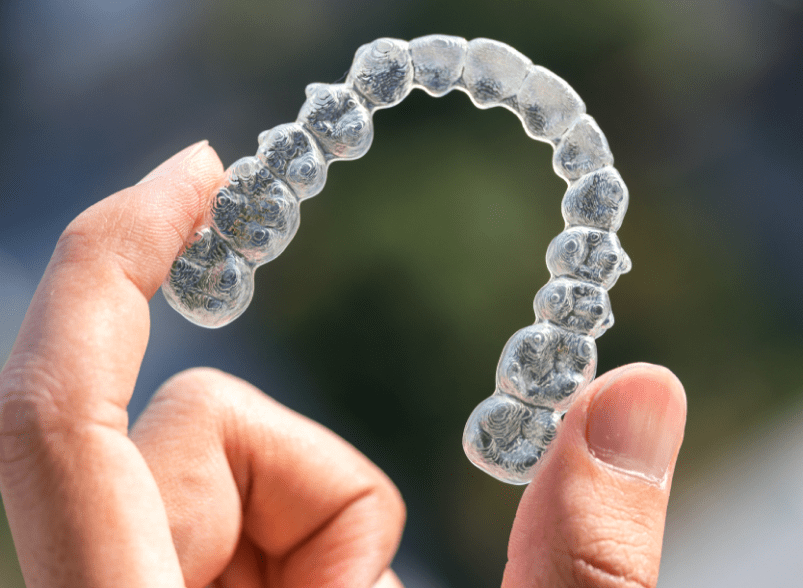 Invisalign in Clinton