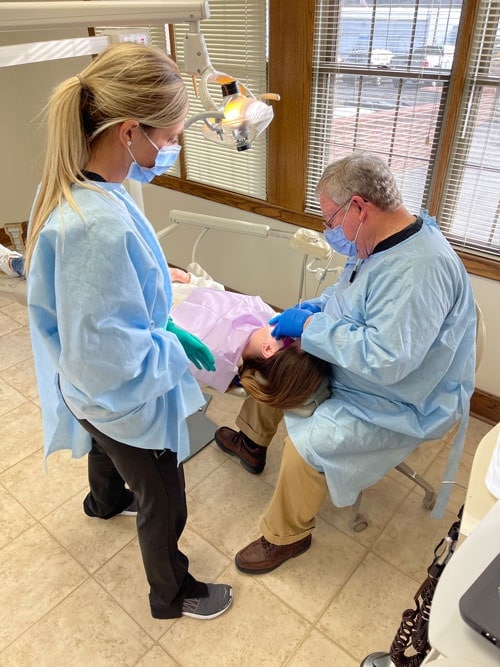 Orthodontist in Powell